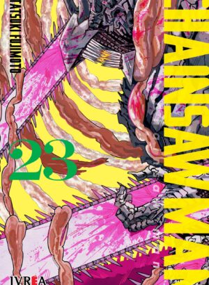 CHAINSAW MAN 23