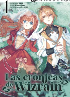Las cronicas de Wizrain 01