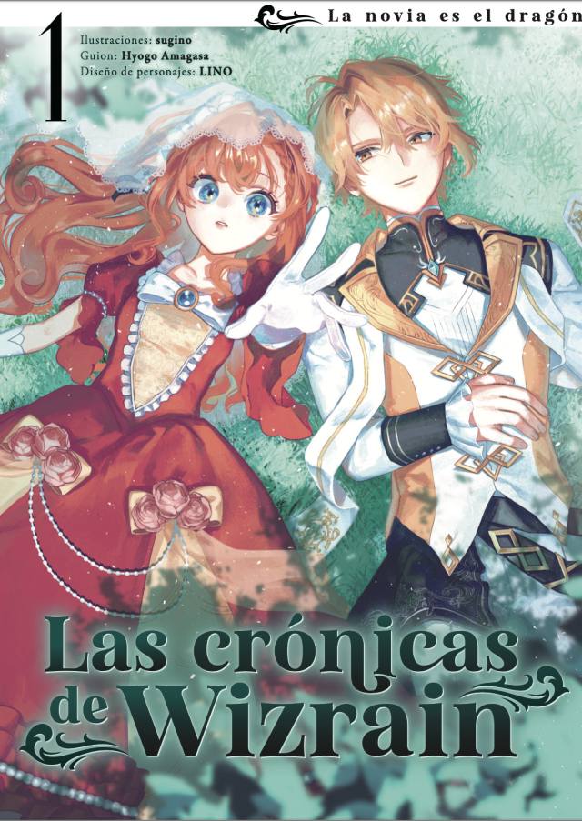 Las cronicas de Wizrain 01