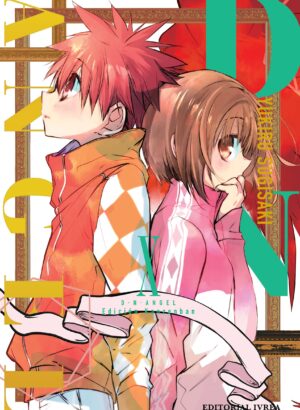 DNANGEL: EDICION KANZENBAN 10