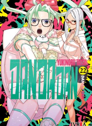 DANDADAN 22