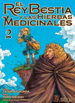 El Rey Bestia y las Hierbas Medicinales 02