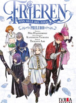 FRIEREN Preludio (Novela)