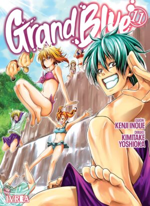 GRAND BLUE 11