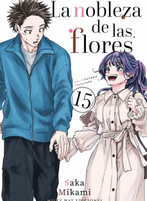 La nobleza de las flores 15