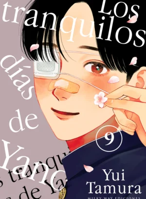 Los tranquilos días de Yano, Vol. 9