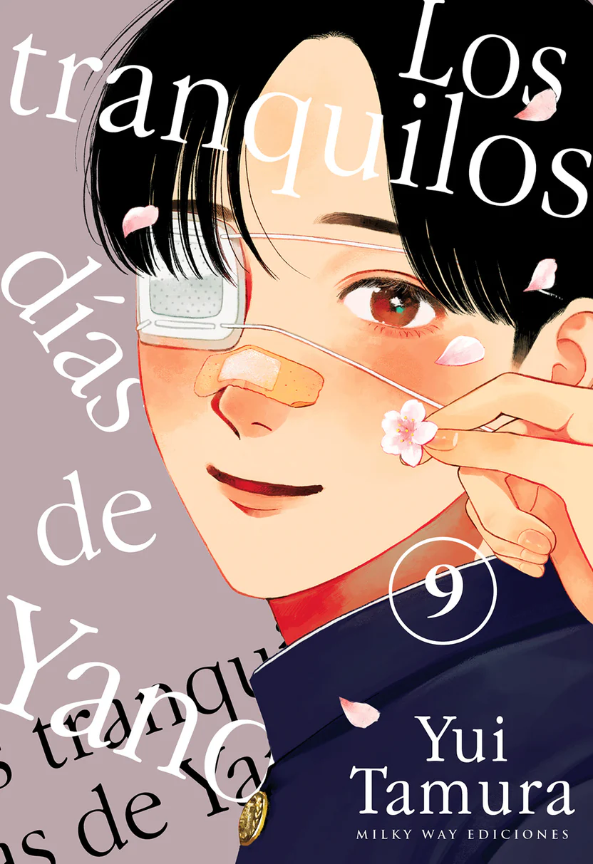 Los tranquilos días de Yano, Vol. 9