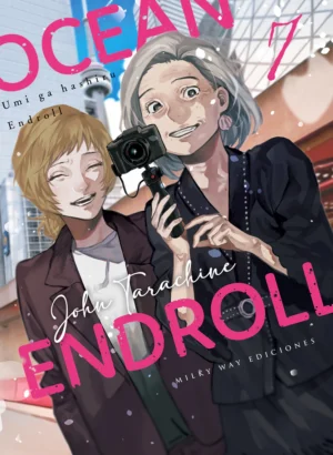 Ocean Endroll 07