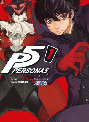 Persona 5 - Vol. 01