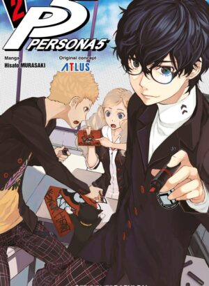 Persona 5 - Vol. 02