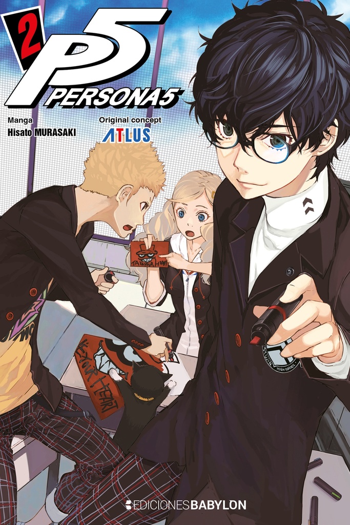 Persona 5 - Vol. 02