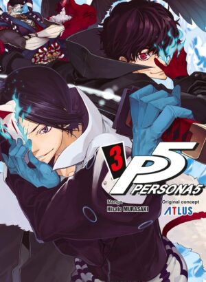 Persona 5 - Vol. 03