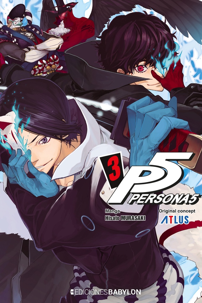 Persona 5 - Vol. 03