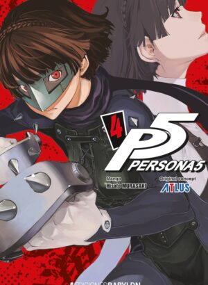 Persona 5 - Vol. 04