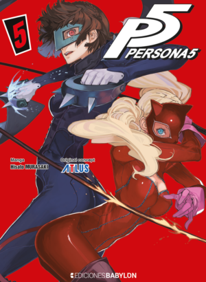 Persona 5 - Vol. 05