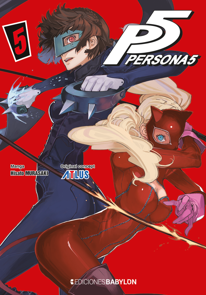 Persona 5 - Vol. 05