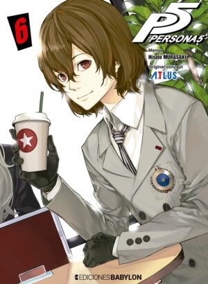 Persona 5 - Vol. 06