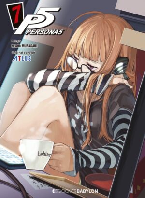 Persona 5 - Vol. 07