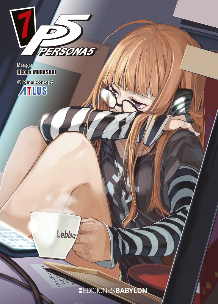 Persona 5 - Vol. 07