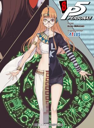 Persona 5 - Vol. 08