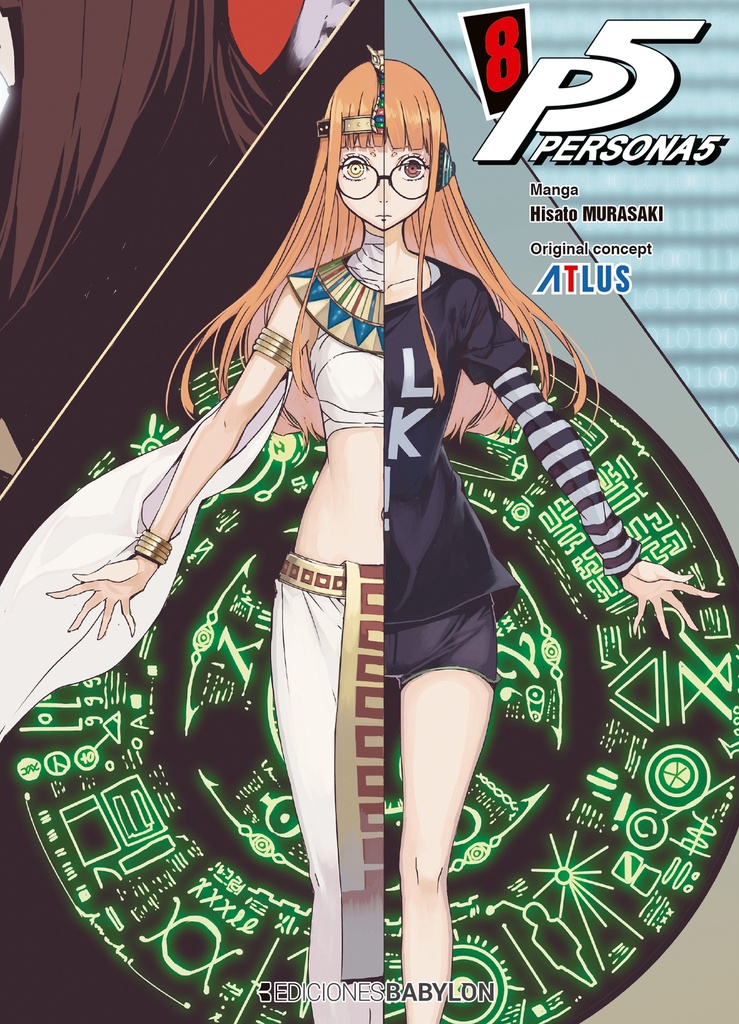 Persona 5 - Vol. 08