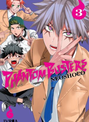 Phantom Busters 03