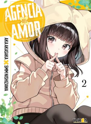 Agencia del Amor 02