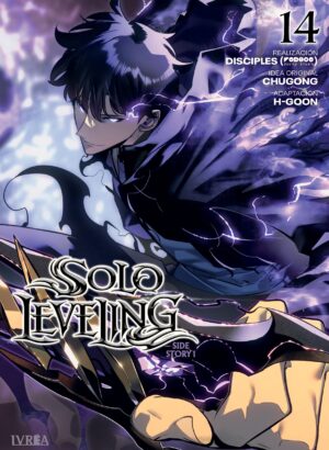 SOLO LEVELING 14