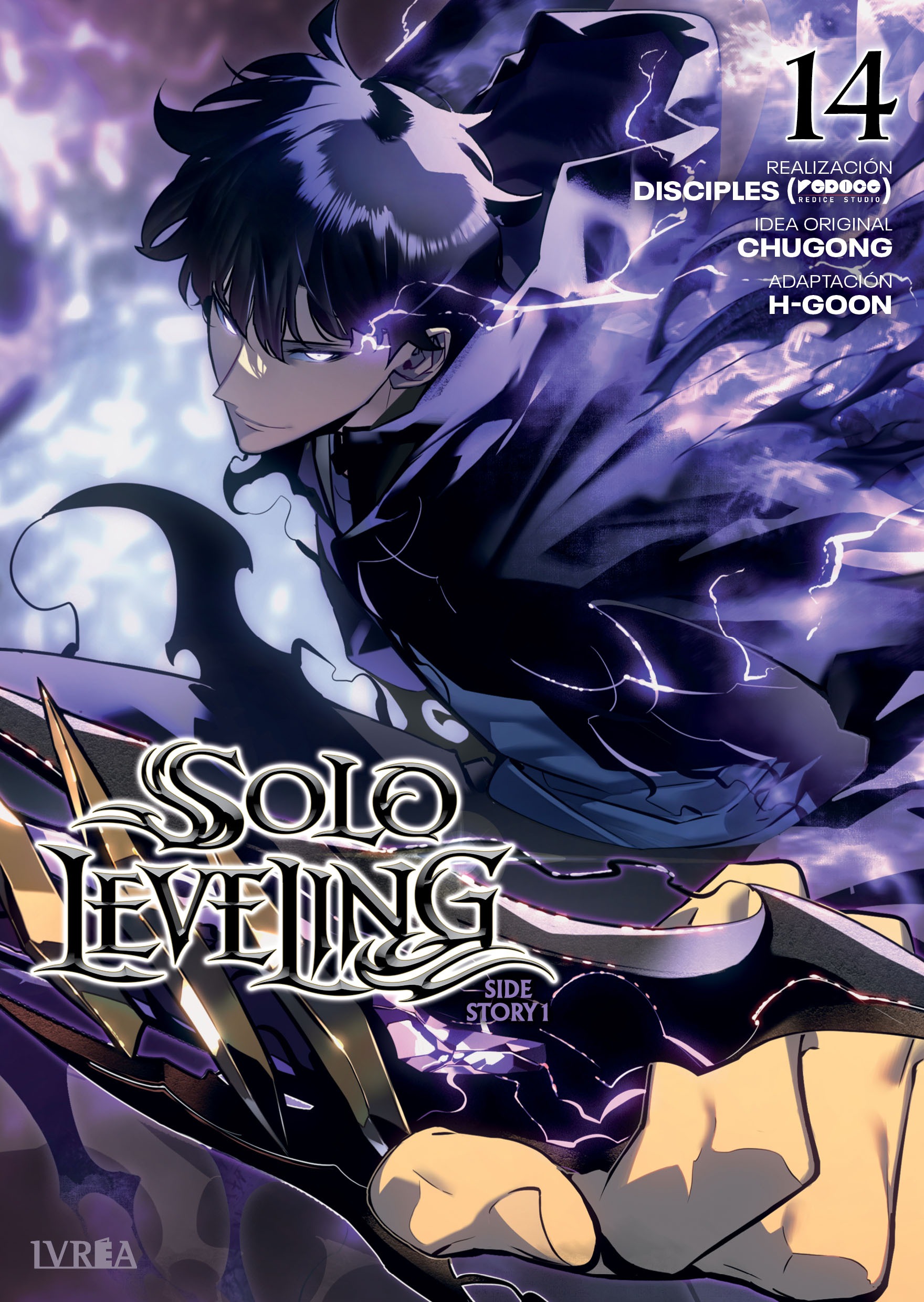 SOLO LEVELING 14
