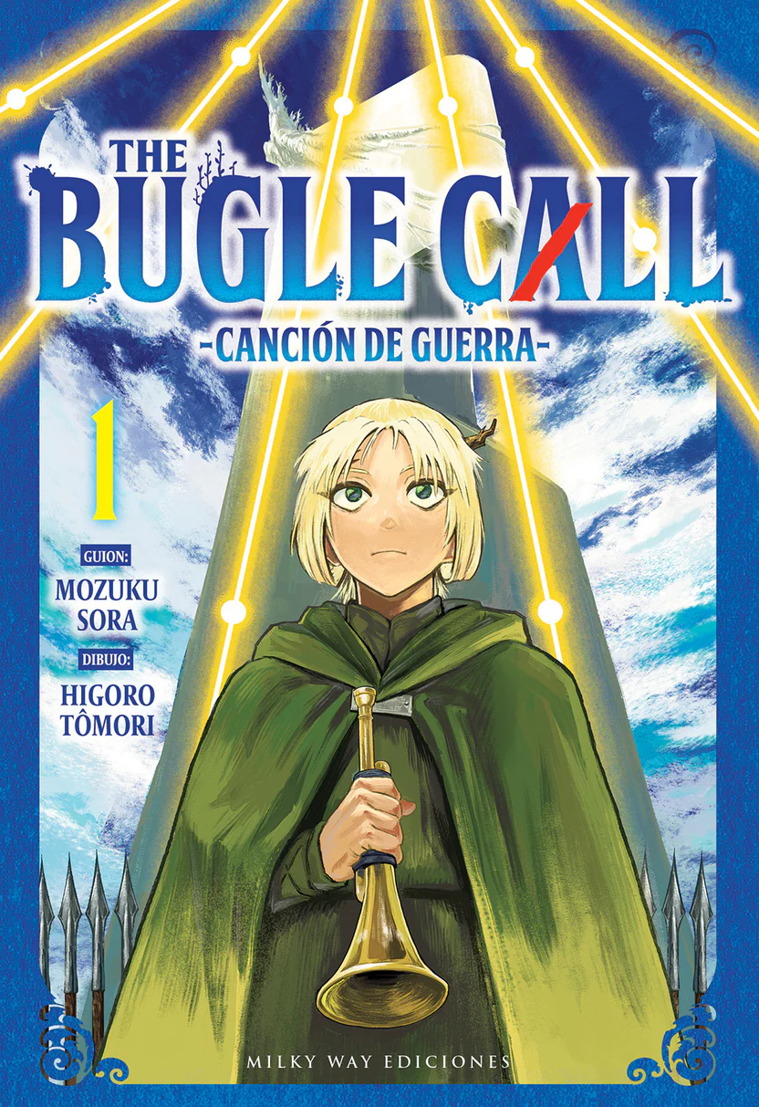 The Bugle Call 01