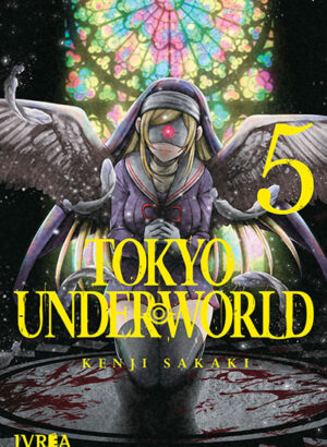TOKYO UNDERWORLD 5