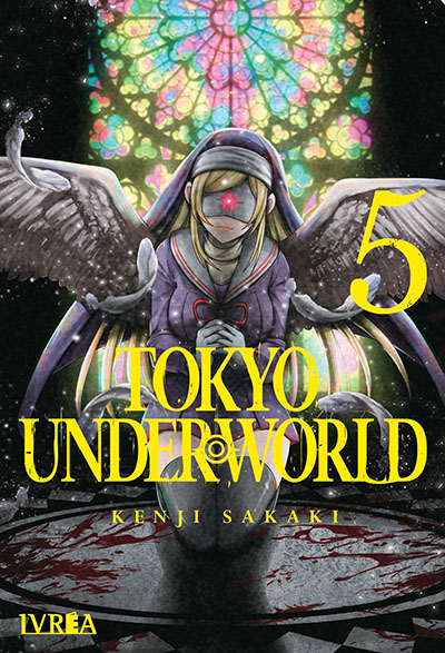 TOKYO UNDERWORLD 5