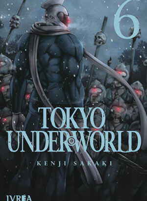 TOKYO UNDERWORLD 6