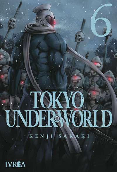TOKYO UNDERWORLD 6