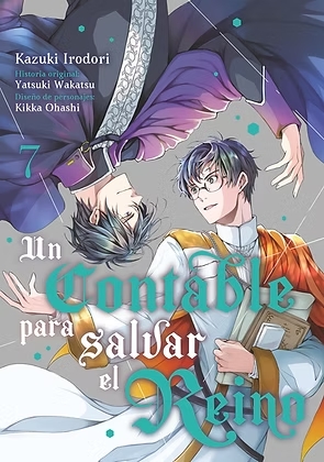 Un contable para salvar el reino 07