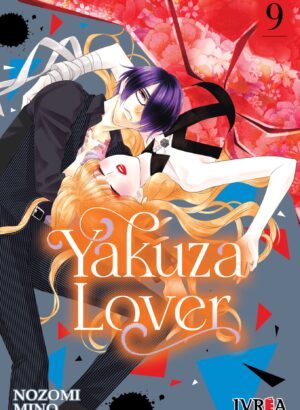 YAKUZA LOVER 09