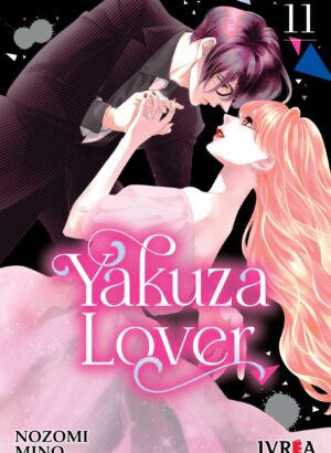 YAKUZA LOVER 11