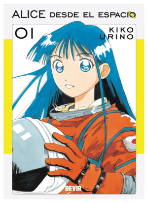 Alice desde el espacio 01