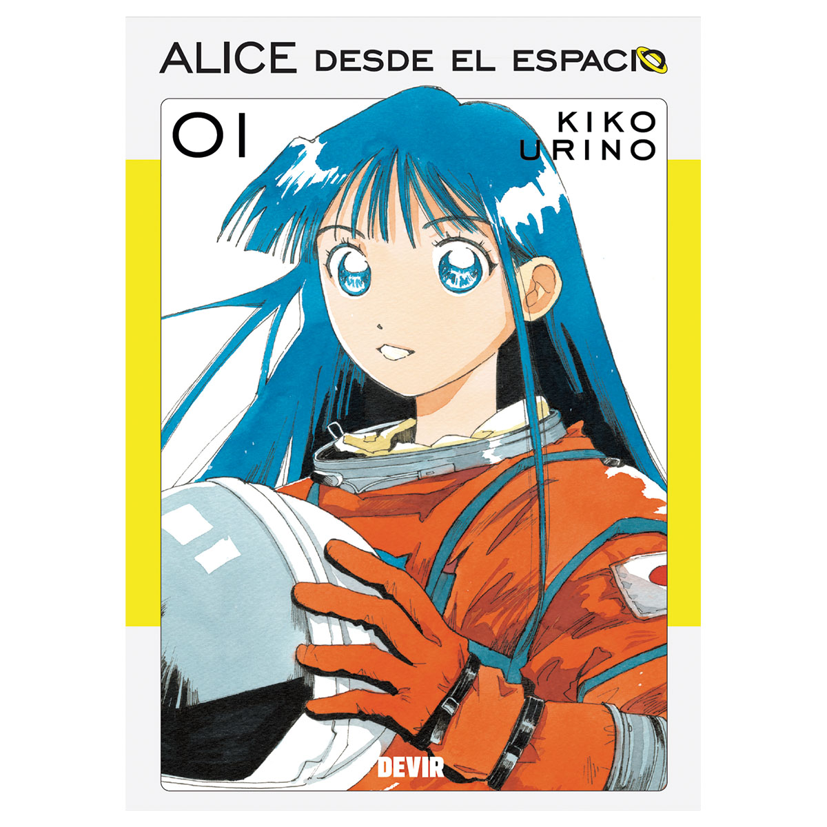 Alice desde el espacio 01