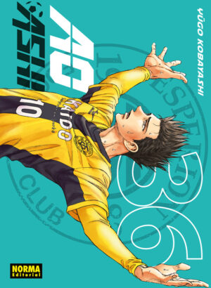 Ao Ashi 36