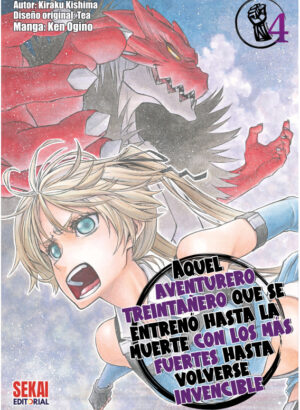 Aquel aventurero treintañero que se entrenó hasta la muerte con los más fuertes hasta volverse invencible 04
