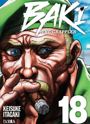 BAKI THE GRAPPLER 18 ED. KANZENBAN