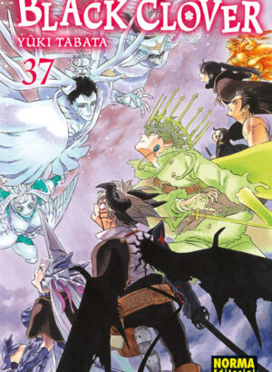 Black Clover 37