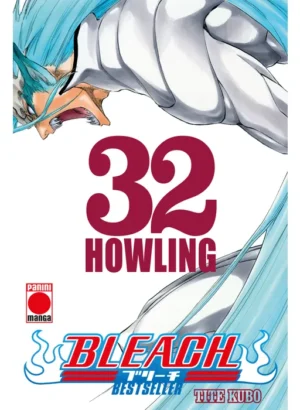 Bleach Bestseller 32