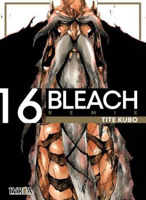 Bleach Edicion Remix 16