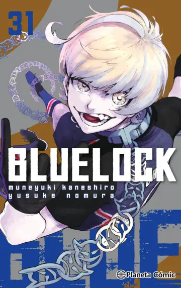 Blue Lock 31 – Planeta Comic
