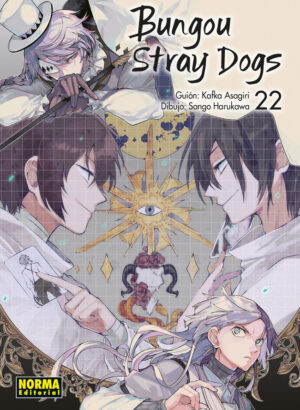 BUNGOU STRAY DOGS 22