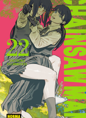 CHAINSAW MAN 22