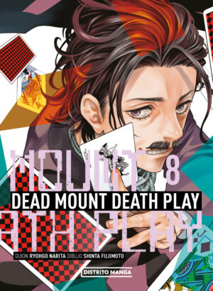 Dead Mount Death Play 08