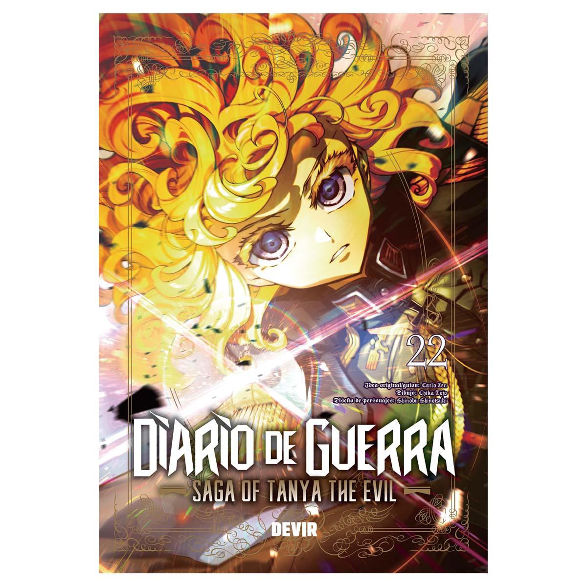 Diario de Guerra 22